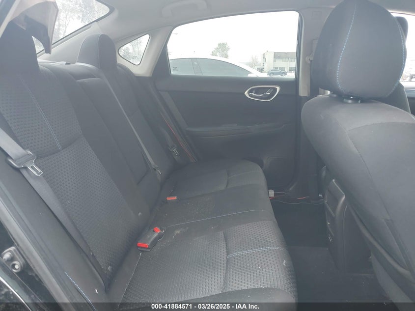 VIN 3N1AB7AP8JY252513 2018 NISSAN SENTRA SR