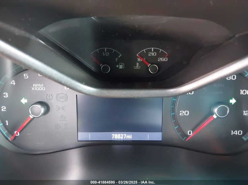 2019 Chevrolet Colorado Z71 VIN: 1GCGSDEN9K1355783 Lot: 41884595