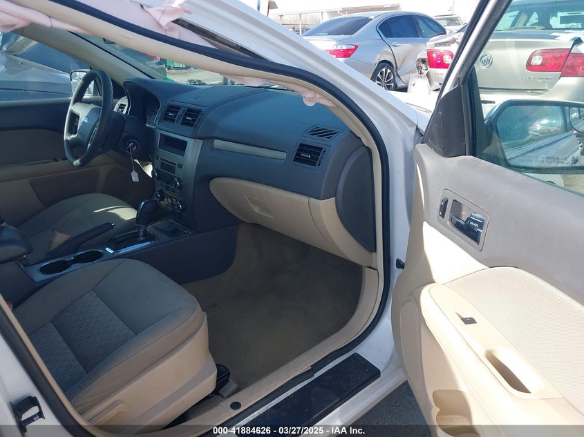2012 FORD FUSION VIN: 3FAHP0HA5CR109589