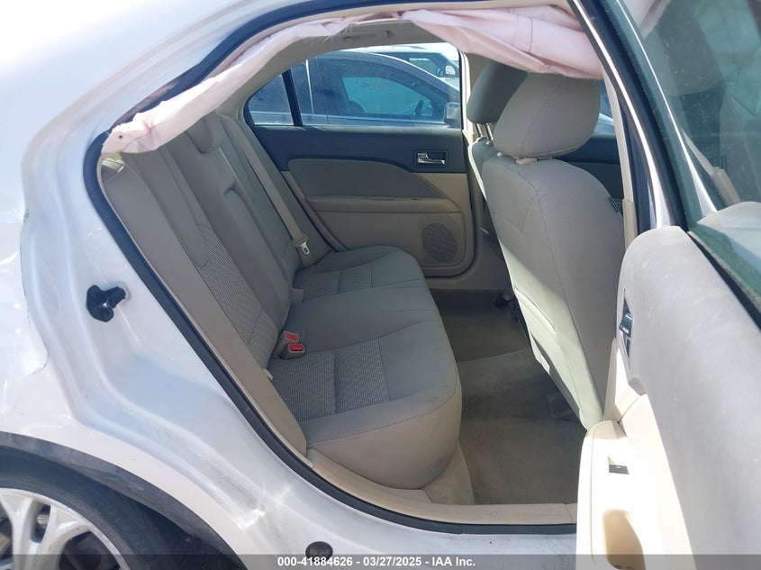 2012 FORD FUSION VIN: 3FAHP0HA5CR109589