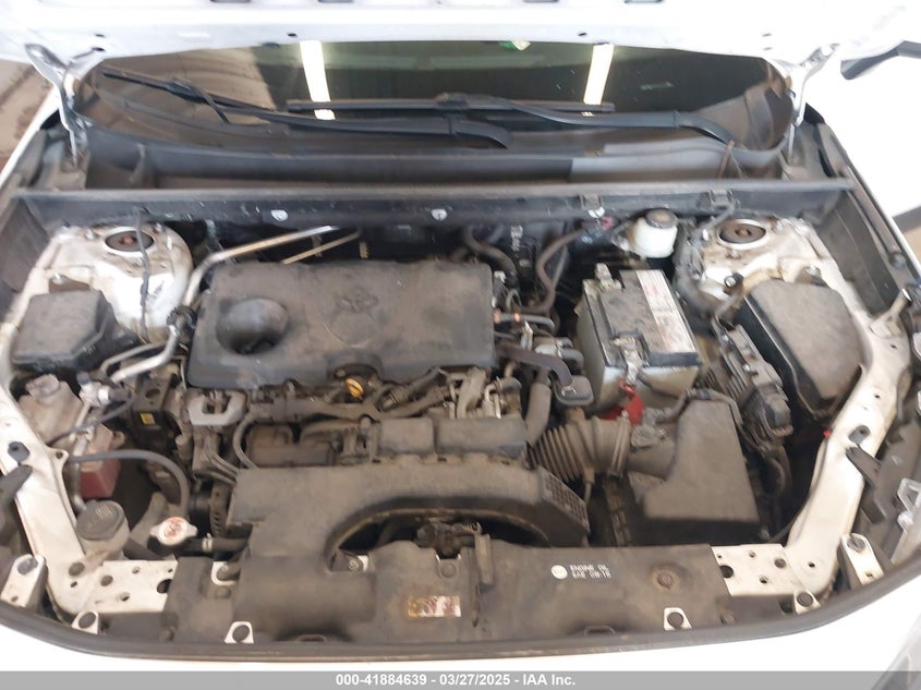 2019 TOYOTA RAV4 VIN: JTMP1RFV3KD025585