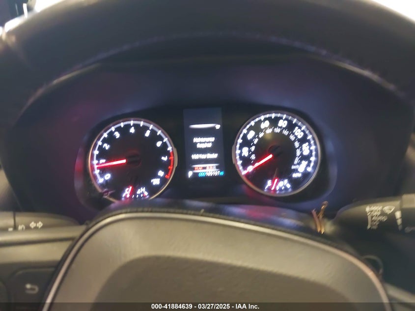2019 TOYOTA RAV4 VIN: JTMP1RFV3KD025585