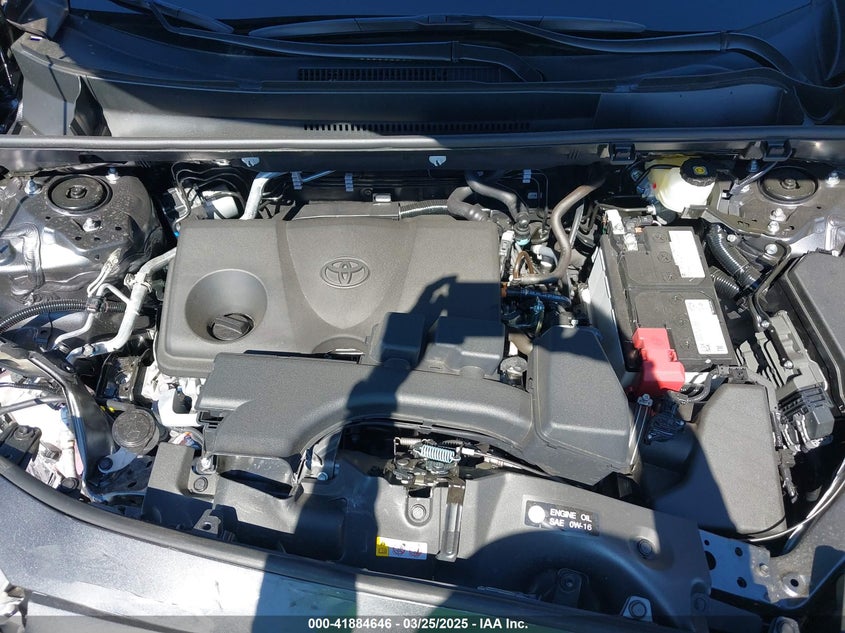 2025 TOYOTA RAV4 XLE - 2T3P1RFV6SC502305