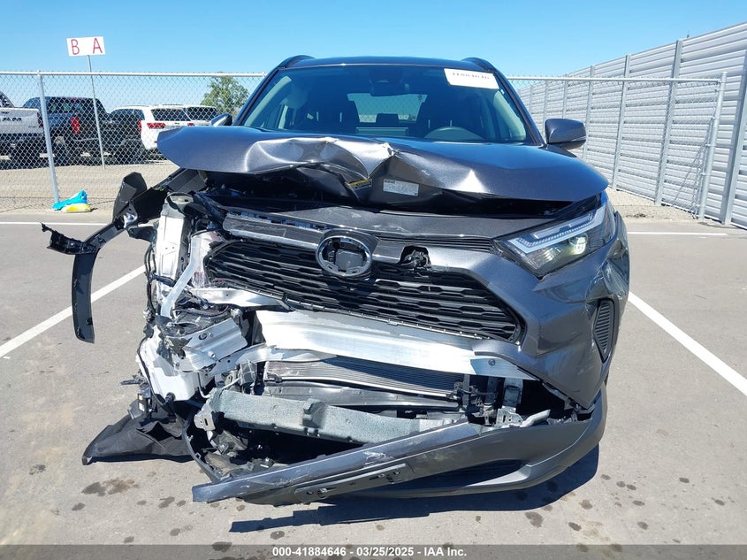 2025 TOYOTA RAV4 XLE - 2T3P1RFV6SC502305