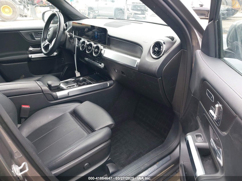 2021 MERCEDES-BENZ GLB 250 4MATIC - W1N4M4HB5MW104403