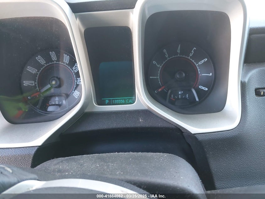 2011 CHEVROLET CAMARO VIN: 2G1FB1ED6B9103429