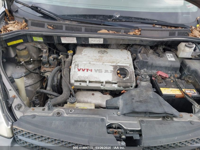 2004 Toyota Sienna Le VIN: 5TDZA23C14S081776 Lot: 41884703