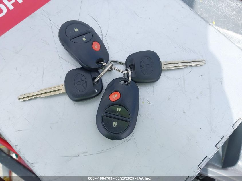 2004 Toyota Sienna Le VIN: 5TDZA23C14S081776 Lot: 41884703