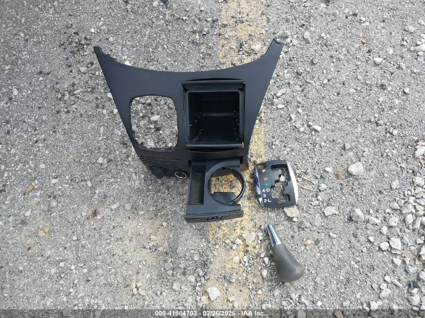 2004 Toyota Sienna Le VIN: 5TDZA23C14S081776 Lot: 41884703