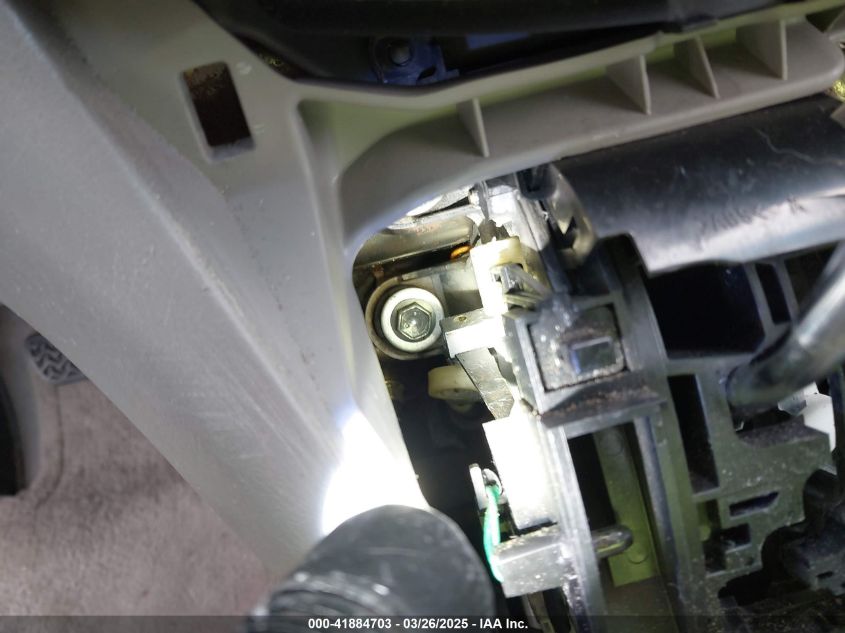 2004 Toyota Sienna Le VIN: 5TDZA23C14S081776 Lot: 41884703