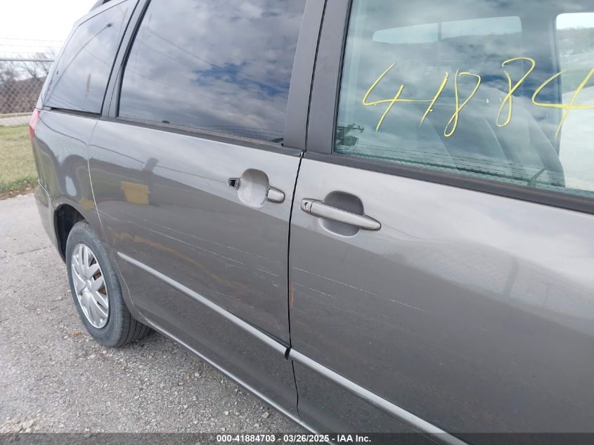 2004 Toyota Sienna Le VIN: 5TDZA23C14S081776 Lot: 41884703