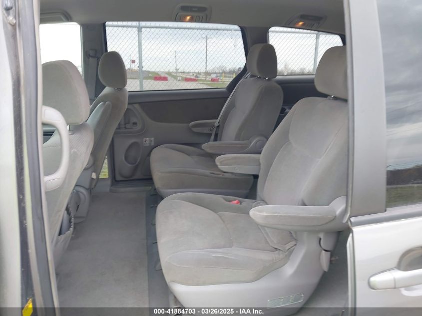 2004 Toyota Sienna Le VIN: 5TDZA23C14S081776 Lot: 41884703