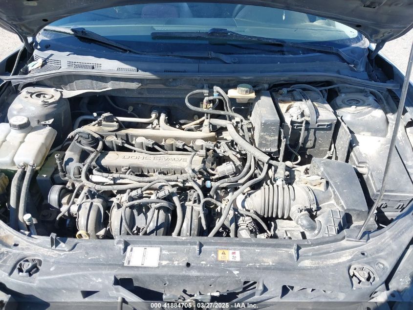 2004 Mazda Mazda3 S VIN: JM1BK323241109023 Lot: 41884705