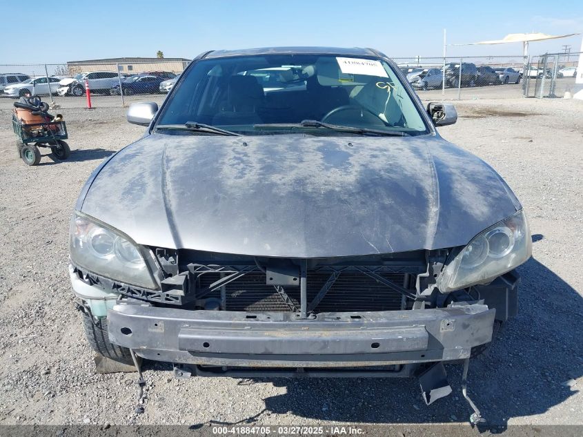 2004 Mazda Mazda3 S VIN: JM1BK323241109023 Lot: 41884705