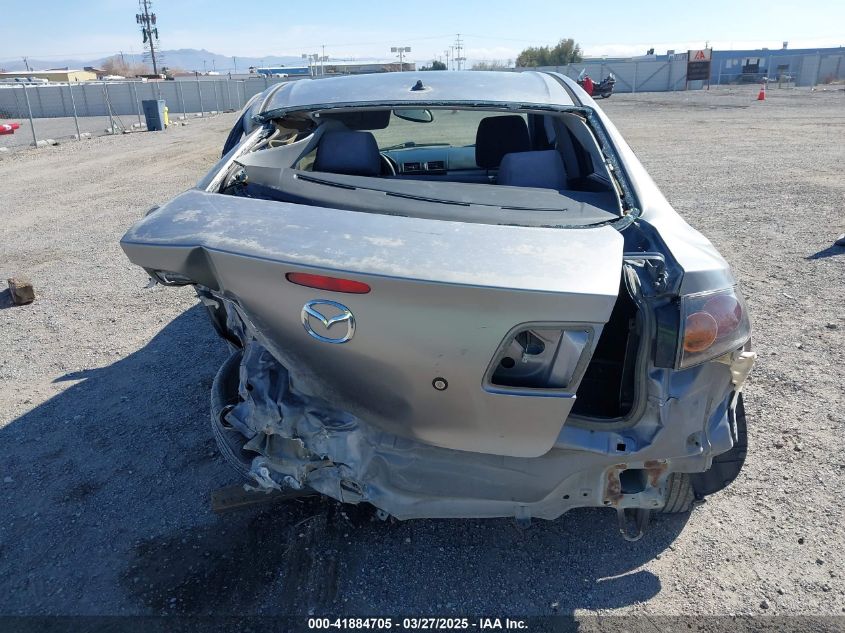 2004 Mazda Mazda3 S VIN: JM1BK323241109023 Lot: 41884705