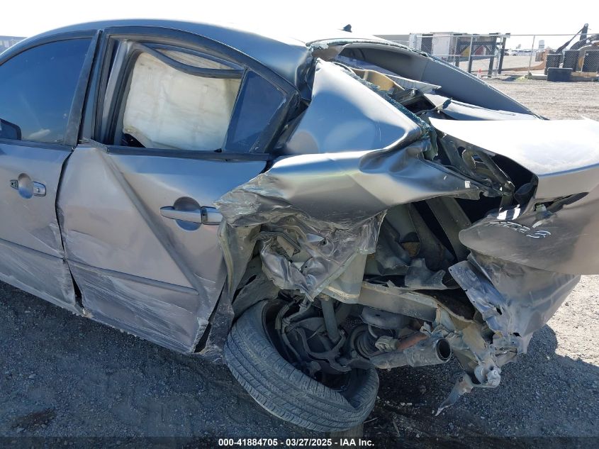 2004 Mazda Mazda3 S VIN: JM1BK323241109023 Lot: 41884705