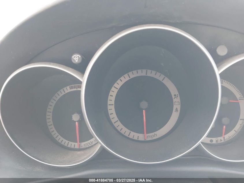 2004 Mazda Mazda3 S VIN: JM1BK323241109023 Lot: 41884705