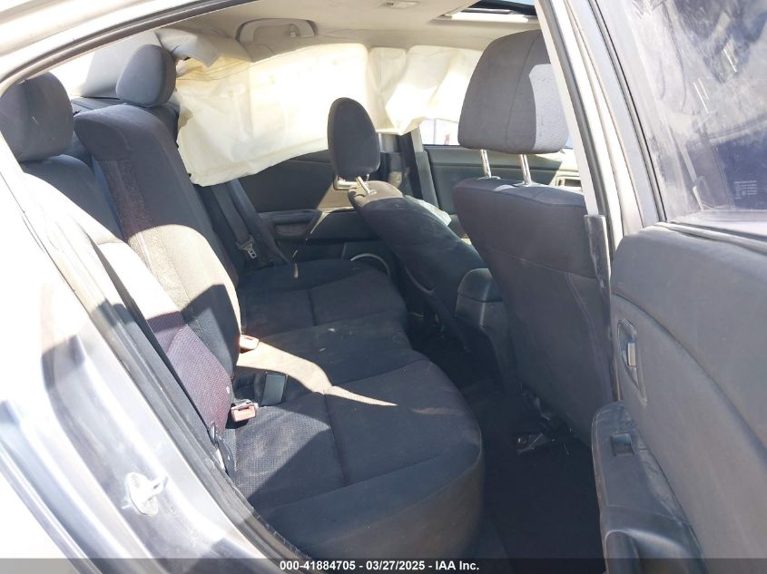 2004 Mazda Mazda3 S VIN: JM1BK323241109023 Lot: 41884705