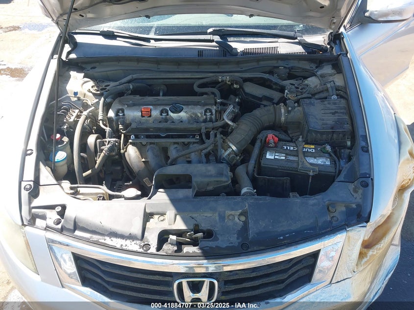2010 HONDA ACCORD VIN: 1HGCP2F8XAA032078