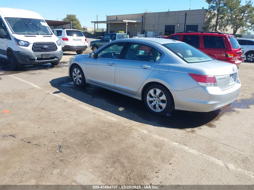 2010 HONDA ACCORD VIN: 1HGCP2F8XAA032078