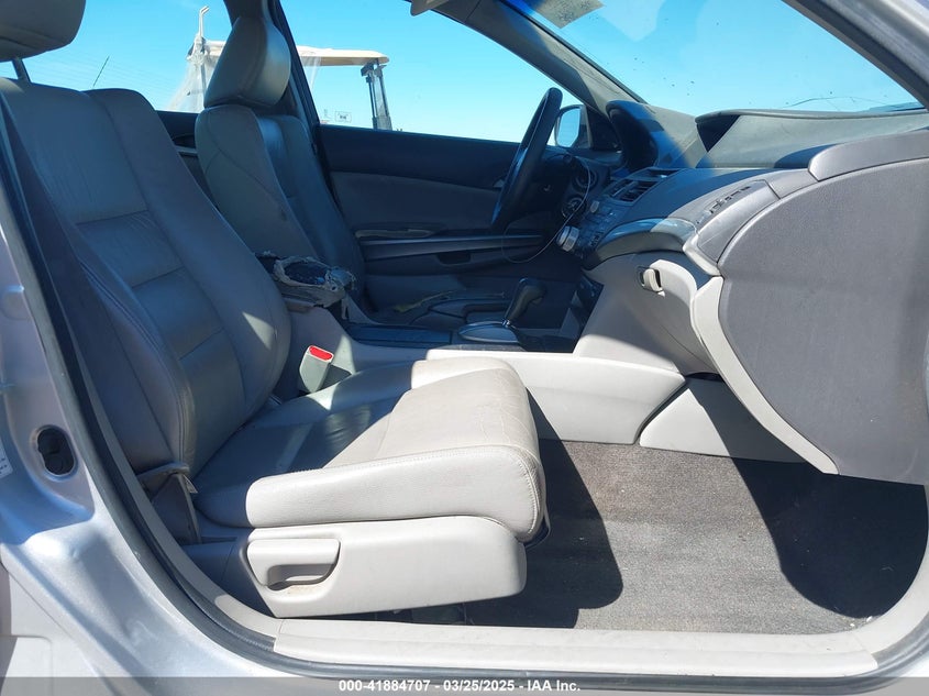 2010 HONDA ACCORD VIN: 1HGCP2F8XAA032078