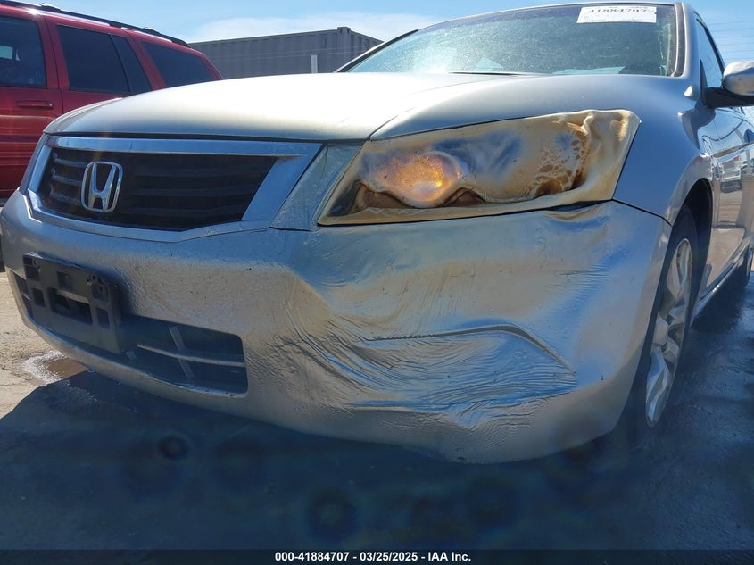 2010 HONDA ACCORD VIN: 1HGCP2F8XAA032078