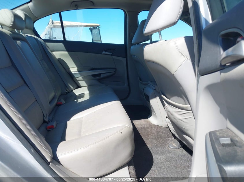 2010 HONDA ACCORD VIN: 1HGCP2F8XAA032078
