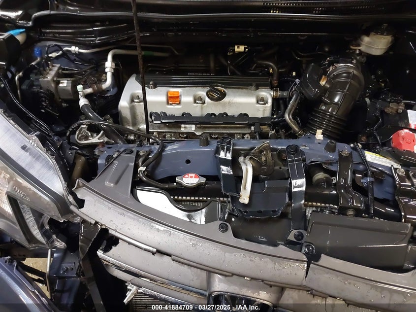 2014 HONDA CR-V EX-L - 2HKRM4H76EH676080