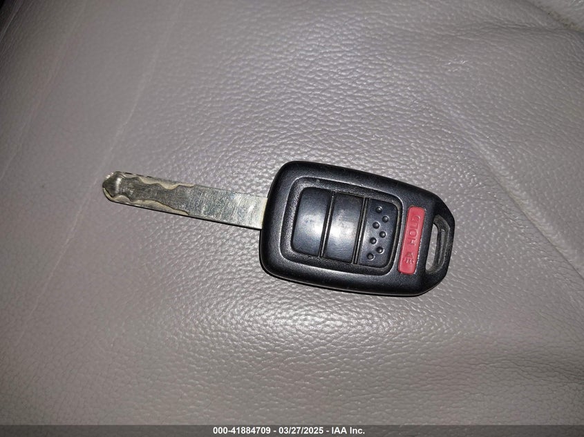 2014 HONDA CR-V EX-L - 2HKRM4H76EH676080