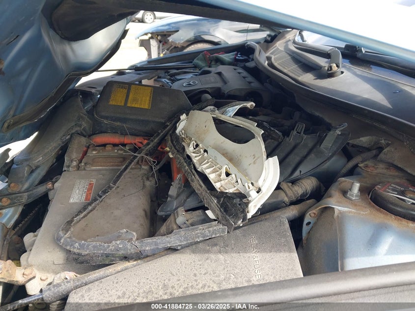 2012 TOYOTA CAMRY VIN: 4T1BD1FK6CU027675