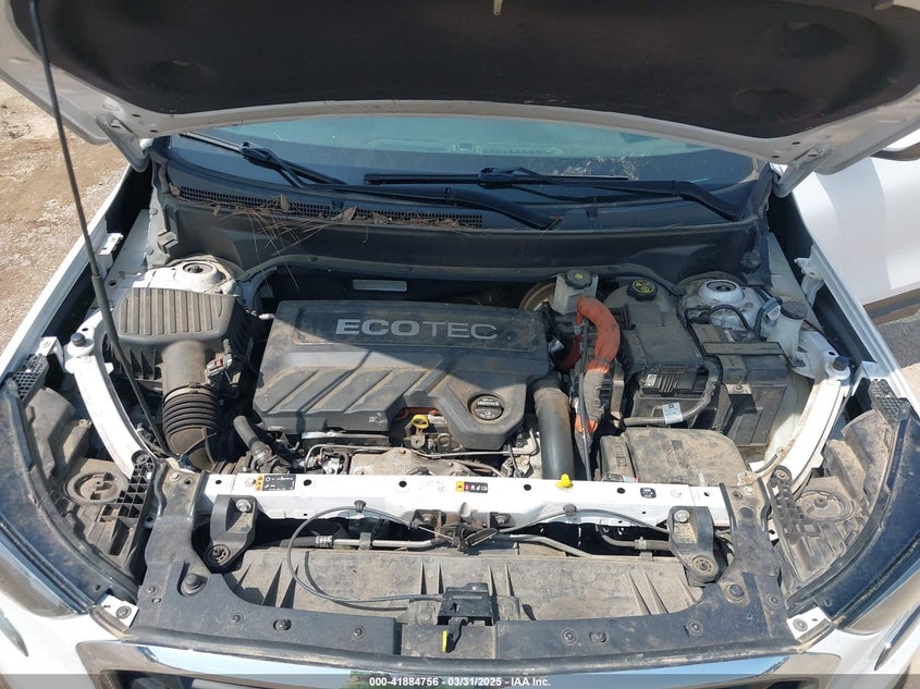 2018 GMC TERRAIN SLE - 3GKALNEU8JL202503