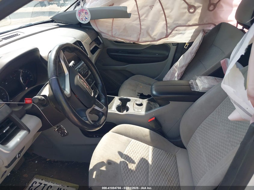 2018 GMC TERRAIN SLE - 3GKALNEU8JL202503