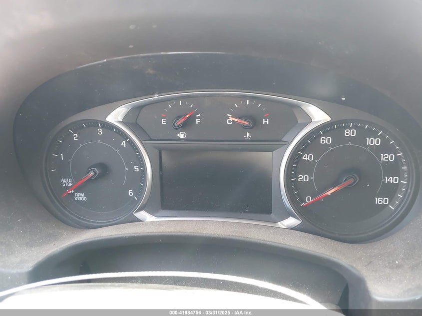 2018 GMC TERRAIN SLE - 3GKALNEU8JL202503