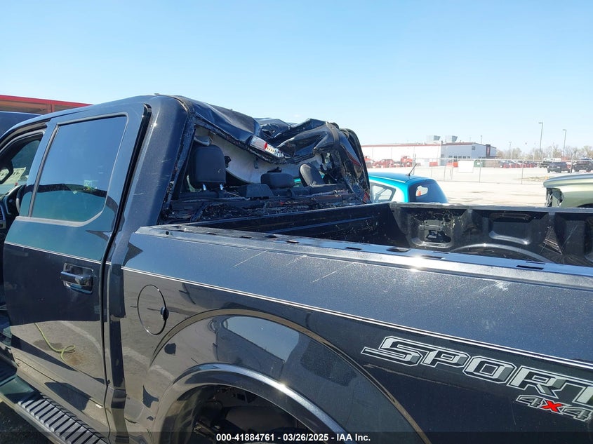 2015 FORD F-150 VIN: 1FTEW1EG8FFA04724
