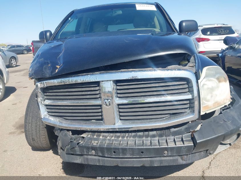 2005 Dodge Durango Limited VIN: 1D8HB58D45F623211 Lot: 41884831