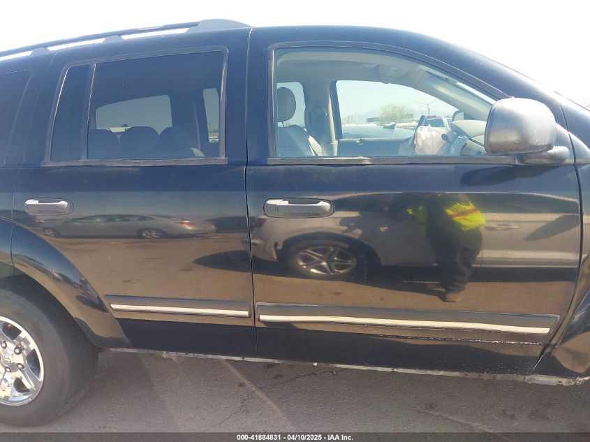 2005 Dodge Durango Limited VIN: 1D8HB58D45F623211 Lot: 41884831