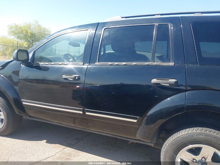 2005 Dodge Durango Limited VIN: 1D8HB58D45F623211 Lot: 41884831