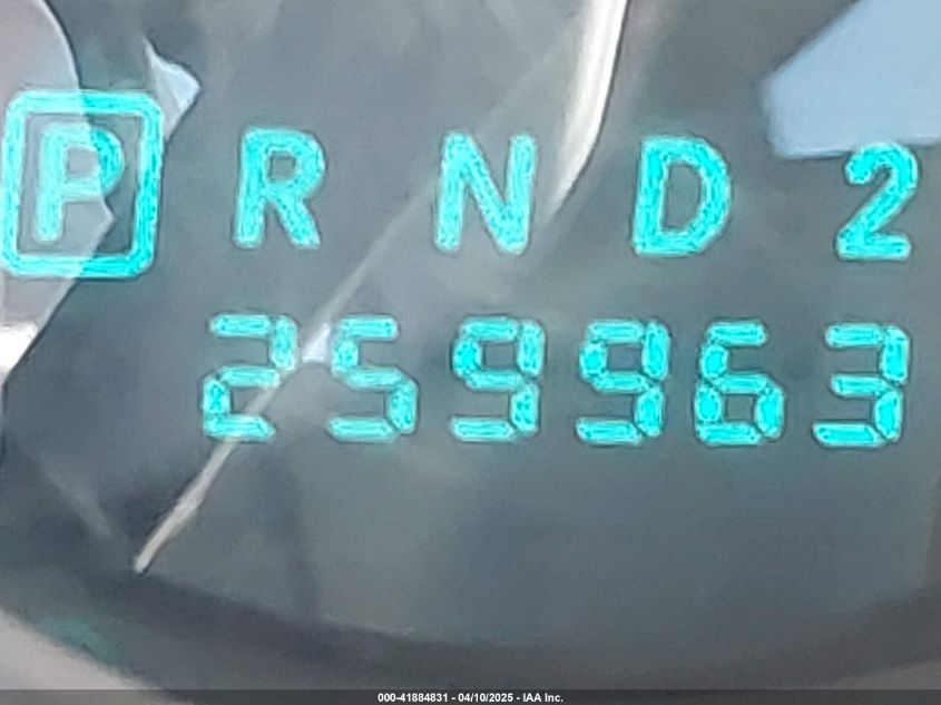 2005 Dodge Durango Limited VIN: 1D8HB58D45F623211 Lot: 41884831