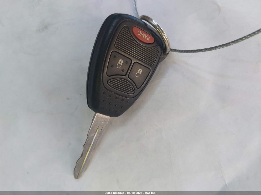 2005 Dodge Durango Limited VIN: 1D8HB58D45F623211 Lot: 41884831