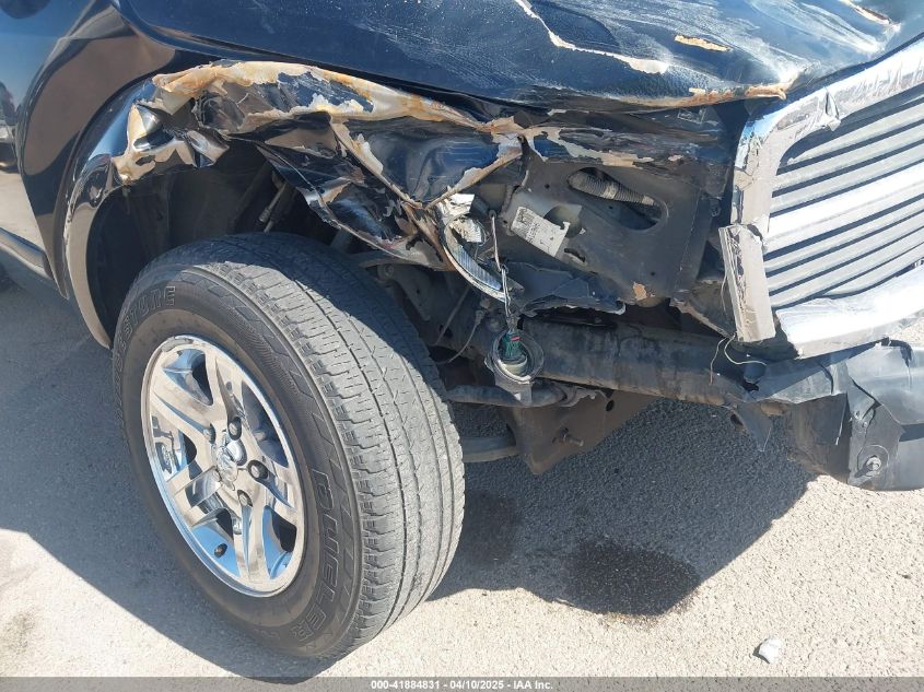 2005 Dodge Durango Limited VIN: 1D8HB58D45F623211 Lot: 41884831