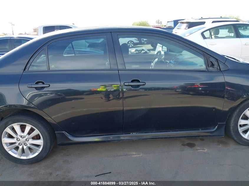 2010 TOYOTA COROLLA VIN: 1NXBU4EE2AZ299148