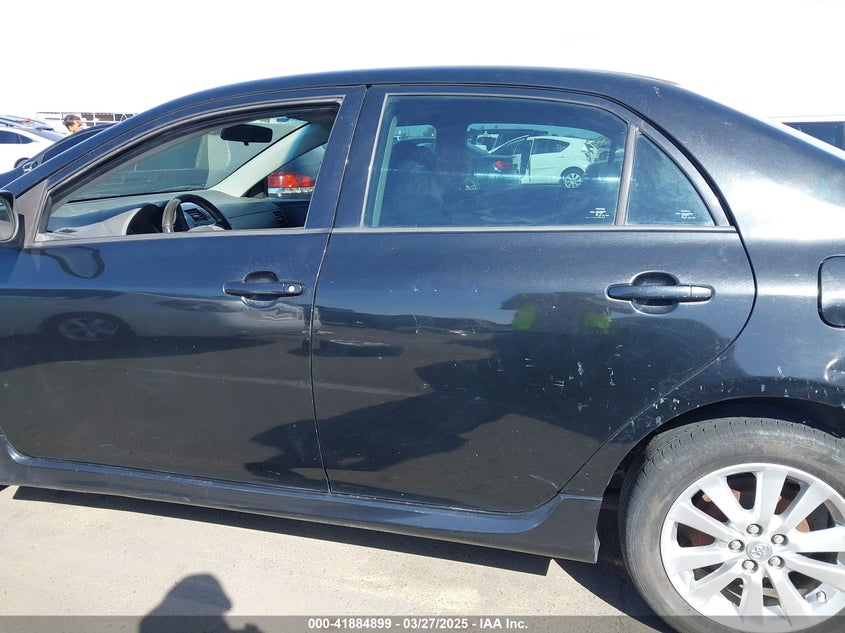 2010 TOYOTA COROLLA VIN: 1NXBU4EE2AZ299148