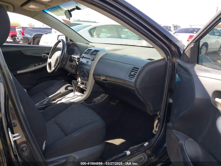 2010 TOYOTA COROLLA VIN: 1NXBU4EE2AZ299148