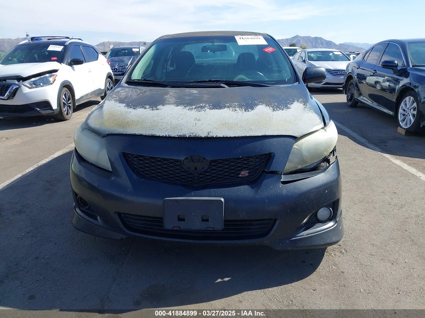 2010 TOYOTA COROLLA VIN: 1NXBU4EE2AZ299148