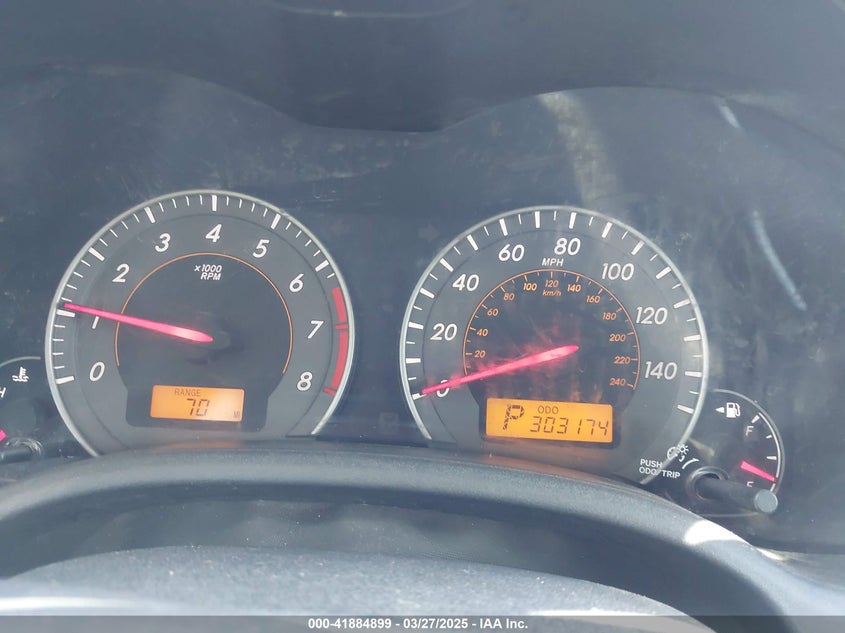 2010 TOYOTA COROLLA VIN: 1NXBU4EE2AZ299148