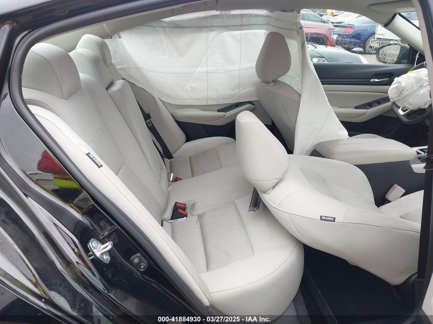 VIN 1N4BL4DV0SN316622 2025 NISSAN ALTIMA SV