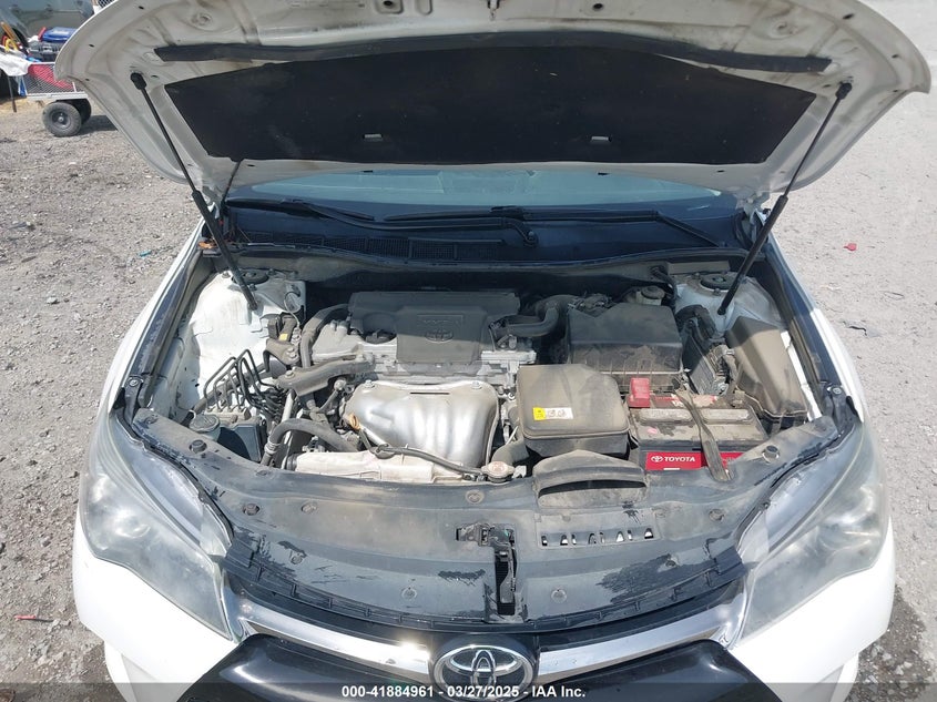 2017 TOYOTA CAMRY VIN: 4T1BF1FK7HU449228