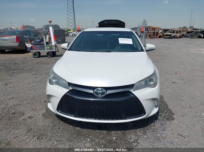 2017 TOYOTA CAMRY VIN: 4T1BF1FK7HU449228