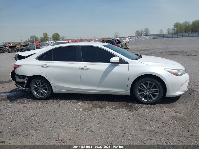 2017 TOYOTA CAMRY VIN: 4T1BF1FK7HU449228