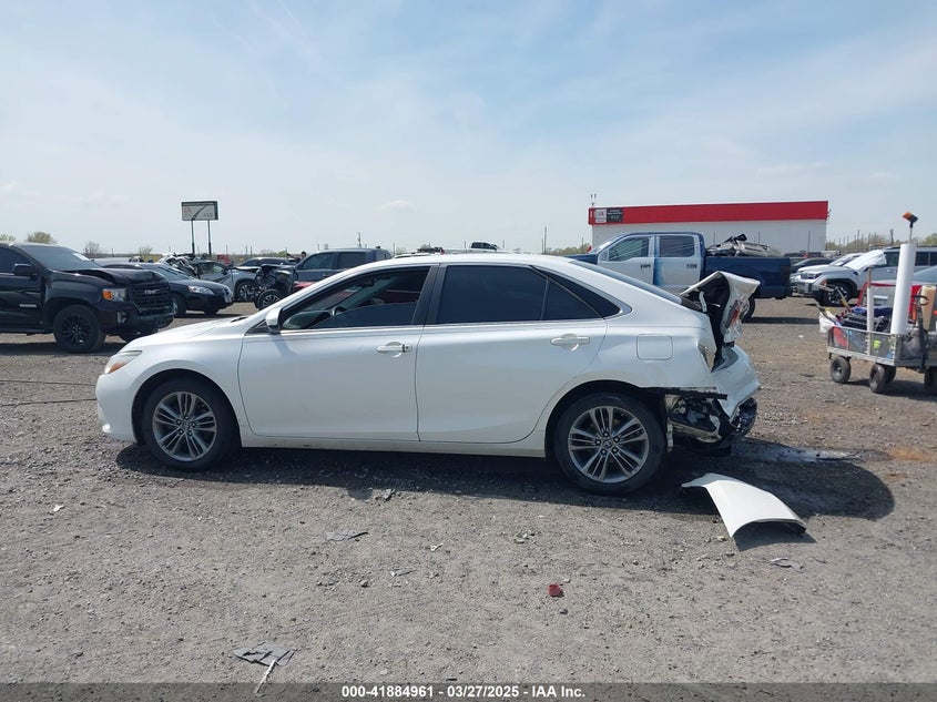 2017 TOYOTA CAMRY VIN: 4T1BF1FK7HU449228